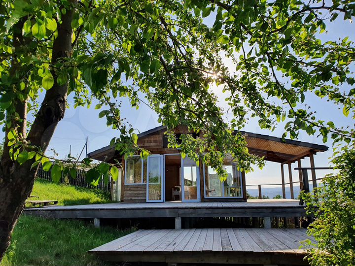 Дача 36 м² на участке 7,8 сот.