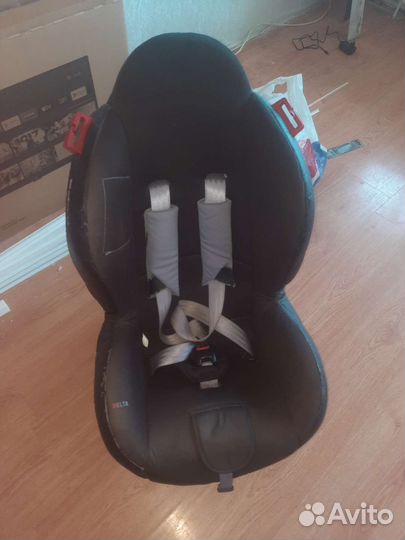 Детское автокресло
