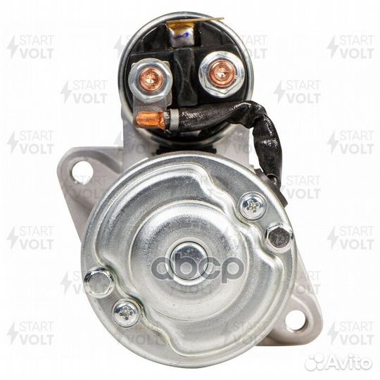 Стартер для а/м Great Wall Hover H3 (09)