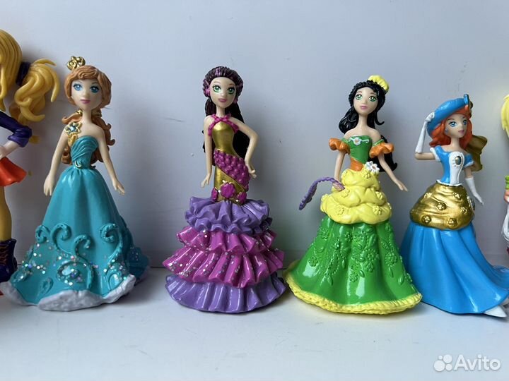 Куклы игрушки