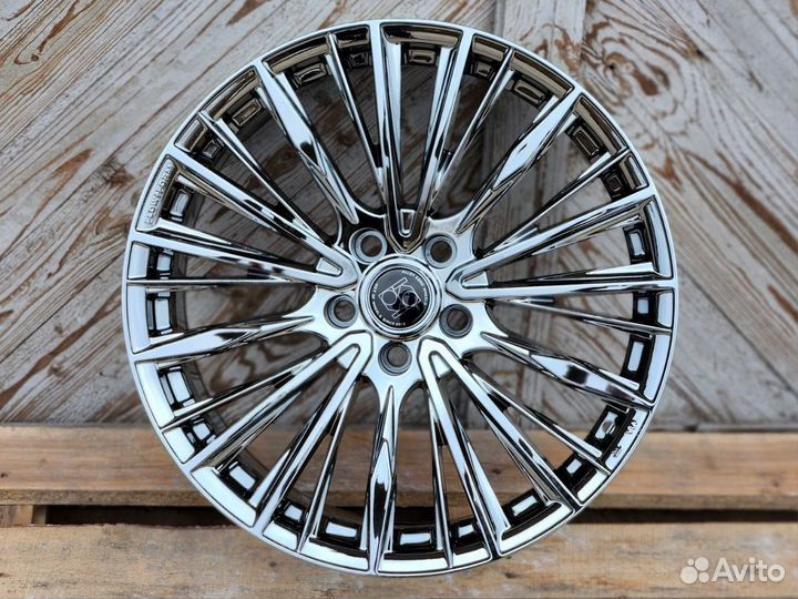 Диски R19 5x114.3 Mazda Mustang KIA 10294