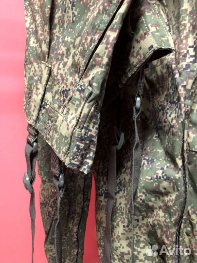 Костюм демисезонный пиксель