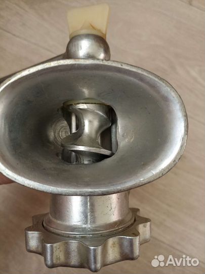 Мясорубка ручная СССР