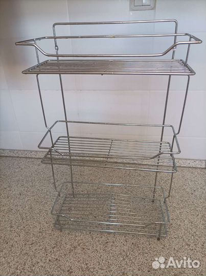 Полка в коридор или в ванную комнату