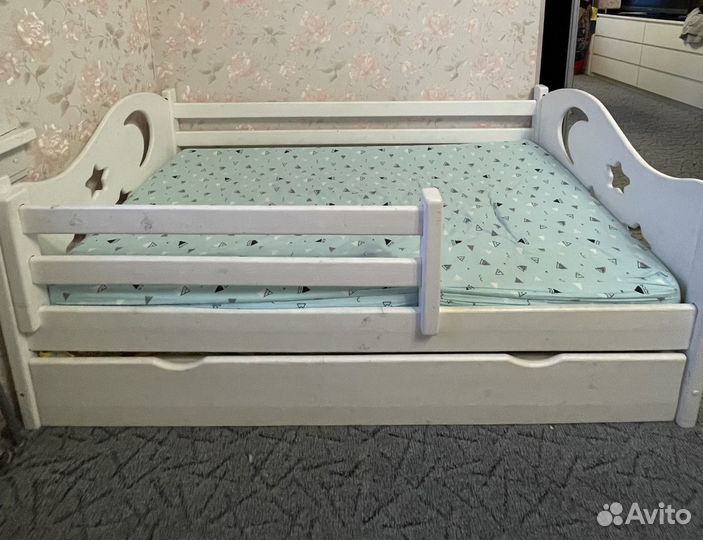 Детская кровать
