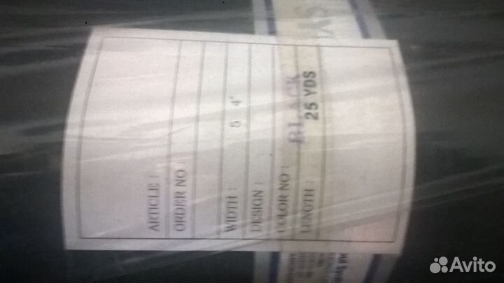 Куправелюр,черный металик