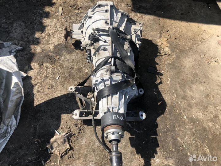 Коробка KCA 2.0 Турбо бензин Audi A4 2008-2015