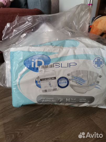 Памперсы для взрослых seni m