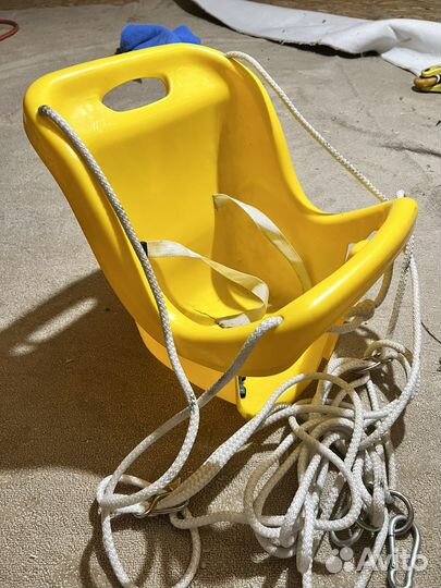 Детская качель