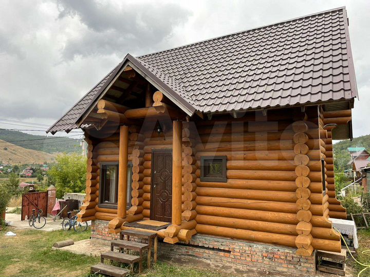 Дом 52 м² на участке 7,5 сот.