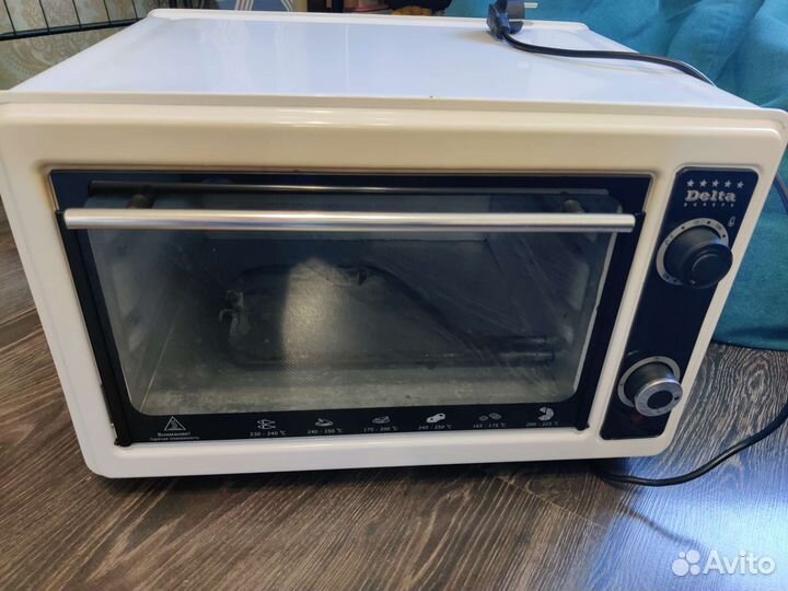 Мини печка электрическая