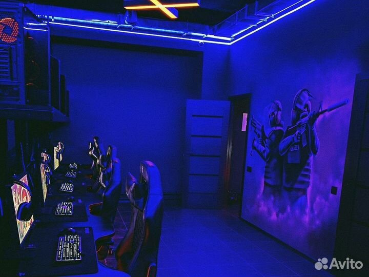 Готовый прибыльный бизнес. Компьютерный клуб