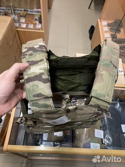 Плитник Панцирь 3.0 ссо