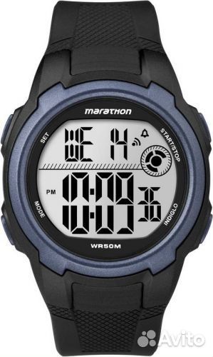 Часы Timex Expedition и Marathon