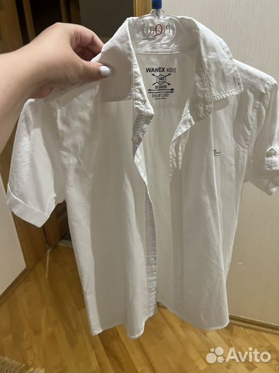 Рубашка для мальчика