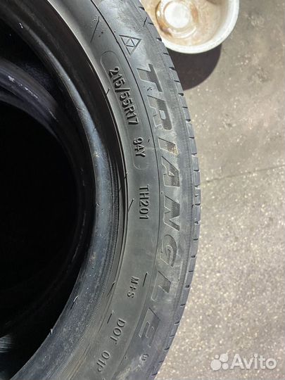 Triangle TH201 215/55 R17 94