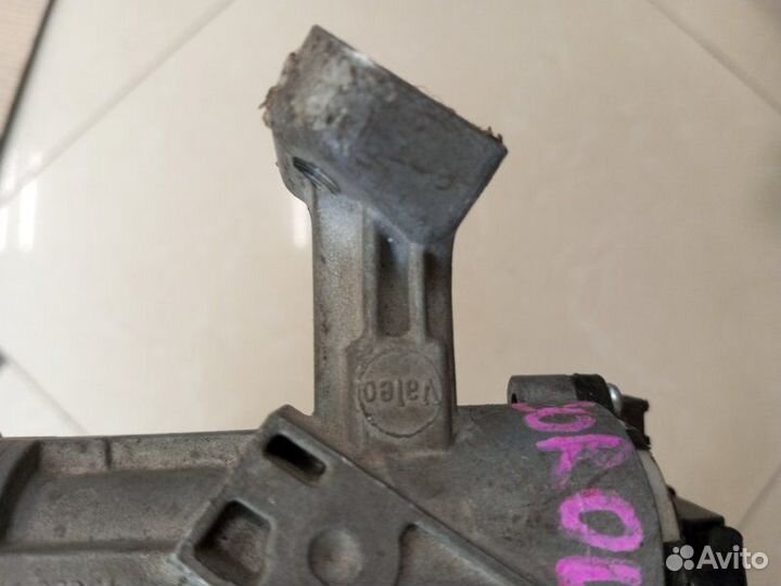 Замок зажигания Toyota Corolla E12 3ZZ 2006