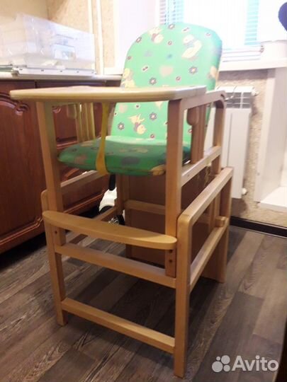 Детский столик