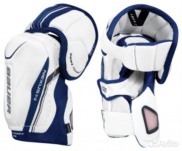 Налокотники Bauer 1N