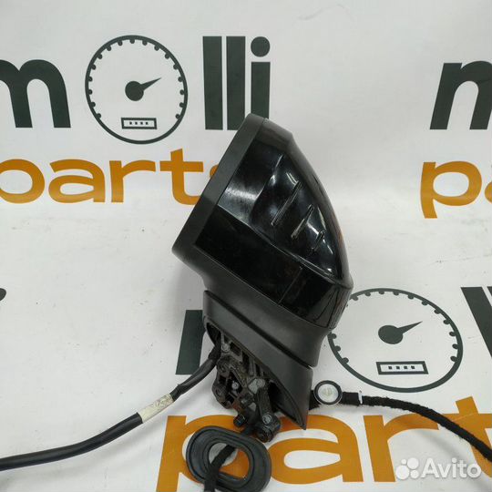 Зеркало боковое переднее левое Audi A5 8W 2018