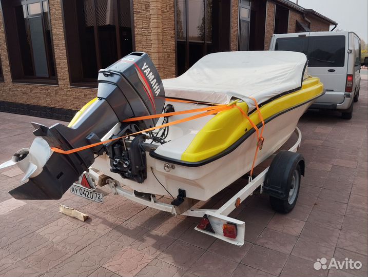 Продам катер