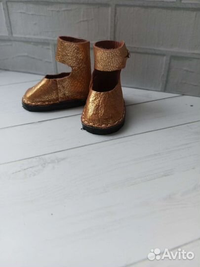 Обувь для кукол паола рейна, мия и других