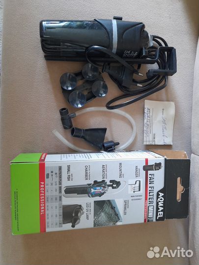 Фильтр для аквариума