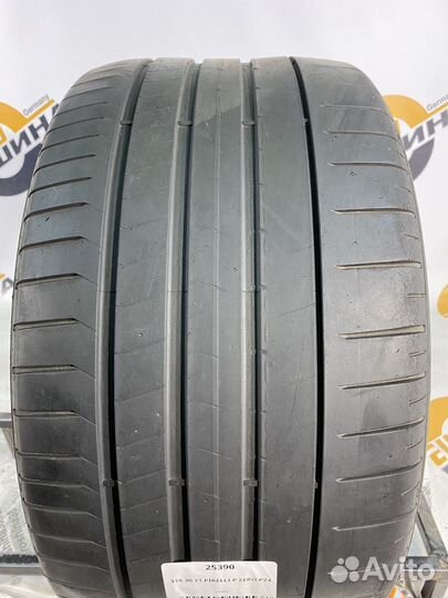 Pirelli P Zero PZ4 315/30 R21 107V