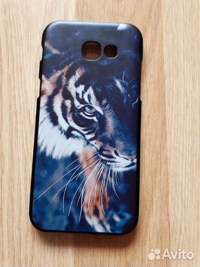 Жесткий бокс для samsung A-5 (2017)