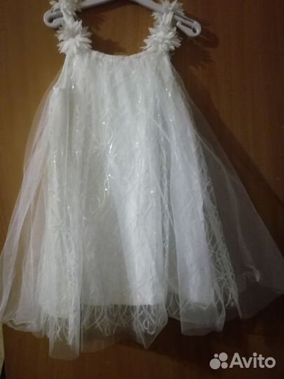 Новое платье-сарафан