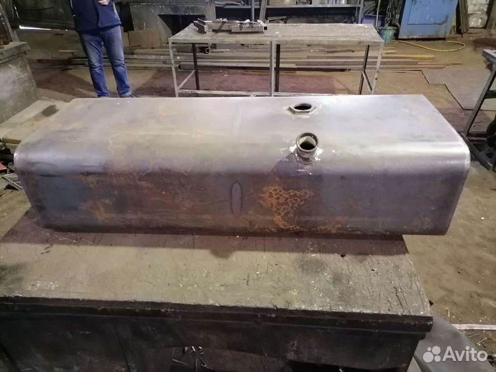 Топливный бак на газель