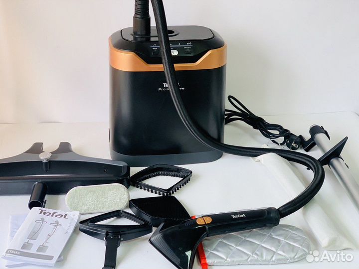 Вертикальный отпариватель Tefal IT8460E0 Pro Style