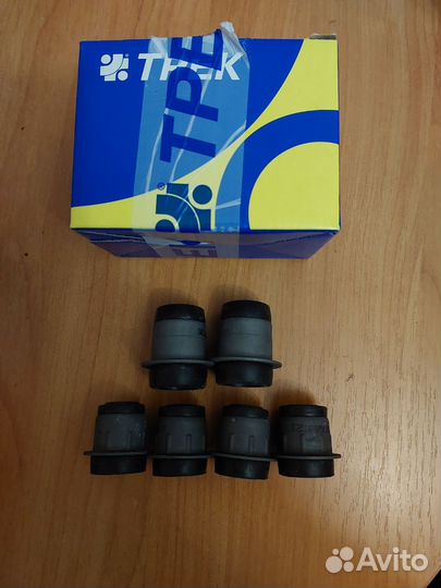 Сайлентблоки на ваз, передней подвески