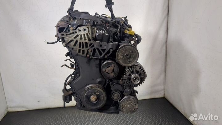 Двигатель Opel Vivaro, 2007