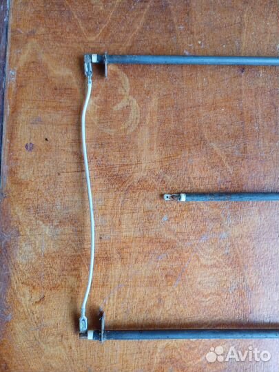 Тены для электродуховки