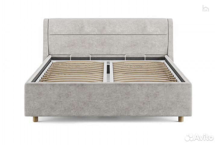 Кровать без п/м 200 х 200 Madrid