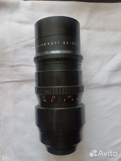 Объектив Meyer-Optik