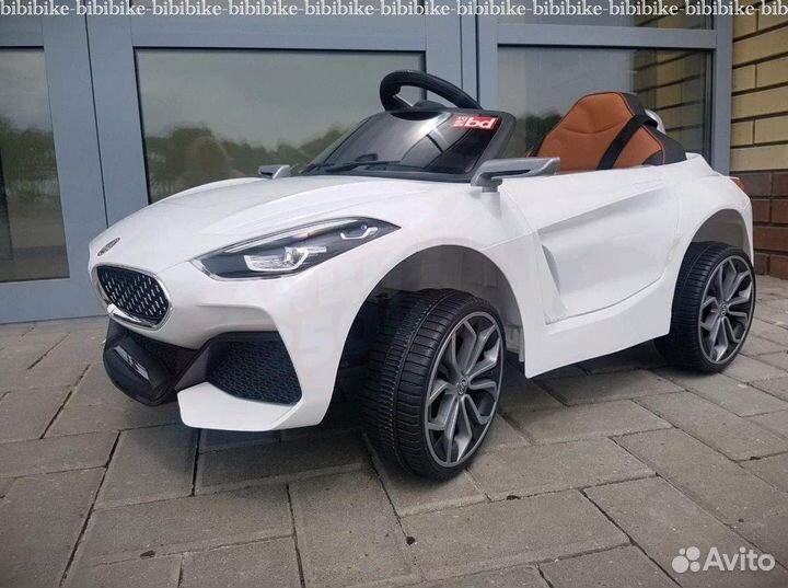 Электромобиль машинка новая в Пензе