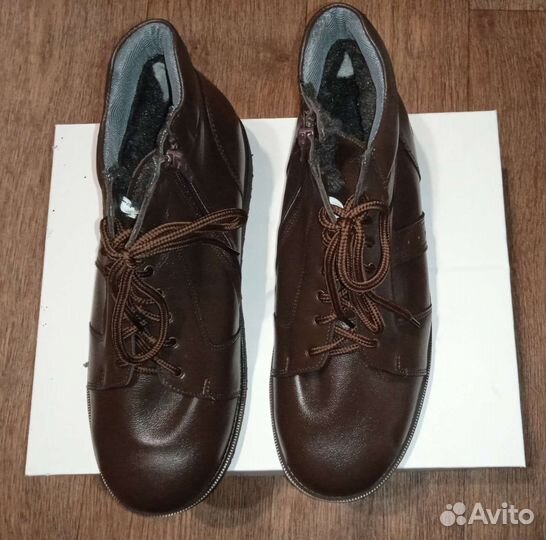 Обувь мужская