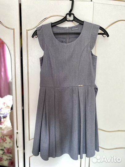 Школьная форма сарафан