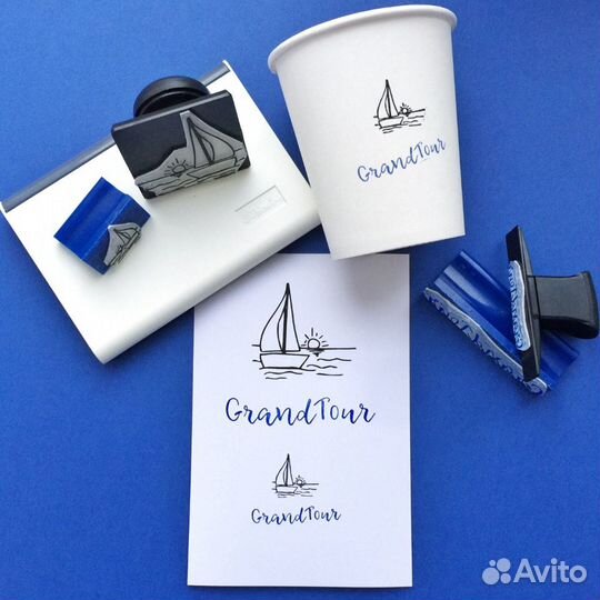 Срочное изготовление печатей, штампов и факсимиле