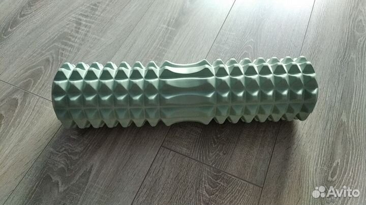 Валик спортивный массажный для спины