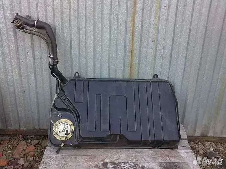 Бензобак нива шевроле