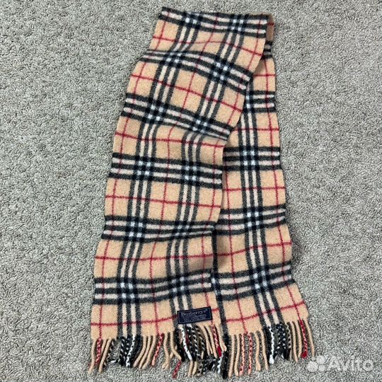 Шарф Burberry Размер 125/18