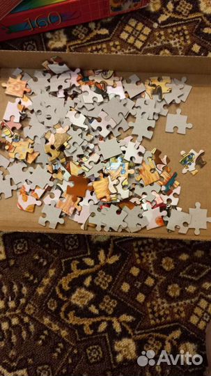 Пазлы для детей