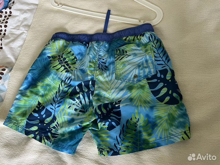 Плавательные шорты для мальчика 150