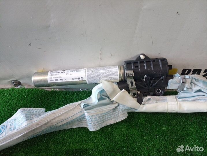 Подушка безопасности боковая левая L