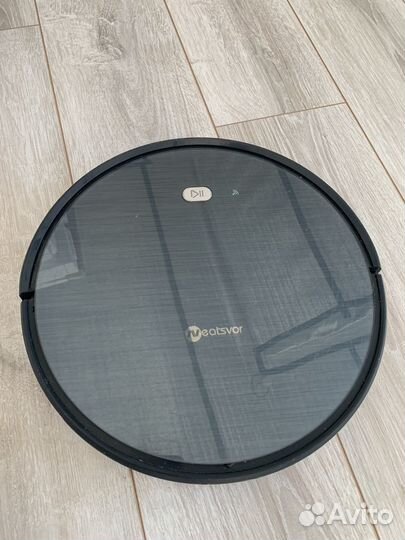 Робот пылесос