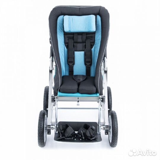 Инвалидная коляска для дцп akcesmed racer nova