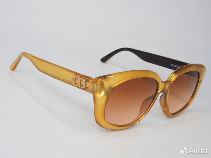 Солнцезащитные очки Dior оригинал винтаж 80-е